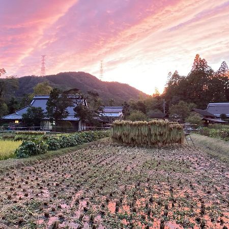 一汁一菜の宿　ちゃぶダイニング Ichiju Issai No Yado Chabu Dining Unforgettable Farmstay Experience In Deep Kyoto Ayabe Exteriér fotografie