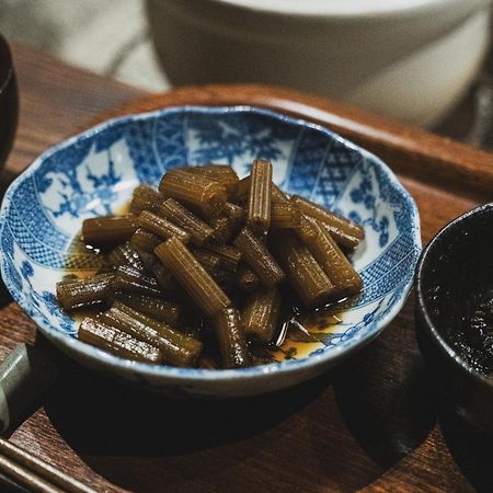 一汁一菜の宿　ちゃぶダイニング Ichiju Issai No Yado Chabu Dining Unforgettable Farmstay Experience In Deep Kyoto Ayabe Exteriér fotografie