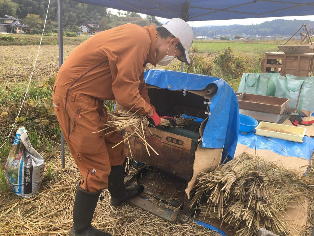 一汁一菜の宿　ちゃぶダイニング Ichiju Issai No Yado Chabu Dining Unforgettable Farmstay Experience In Deep Kyoto Ayabe Exteriér fotografie