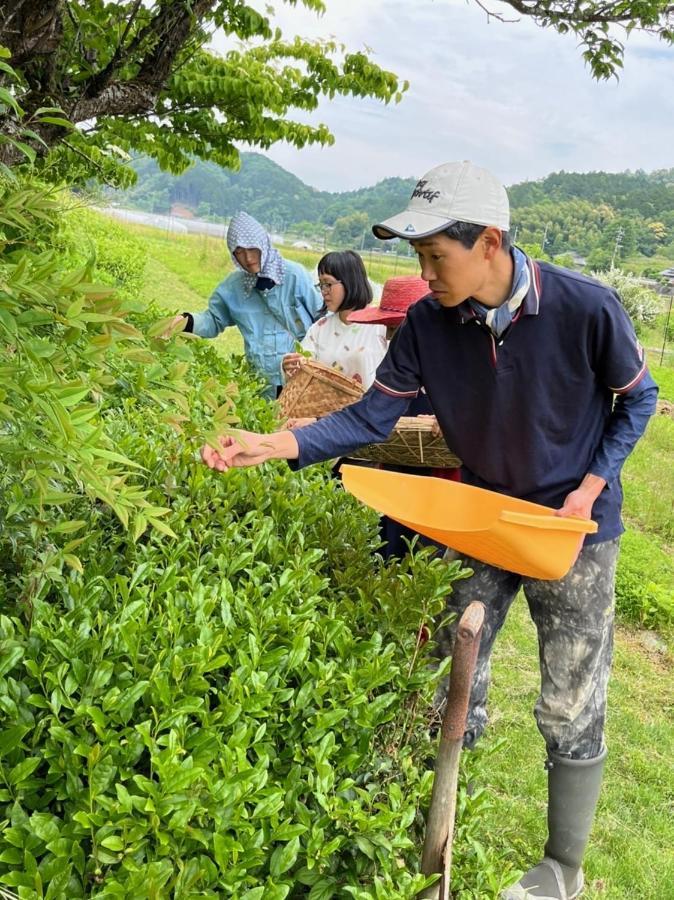 一汁一菜の宿　ちゃぶダイニング Ichiju Issai No Yado Chabu Dining Unforgettable Farmstay Experience In Deep Kyoto Ayabe Exteriér fotografie