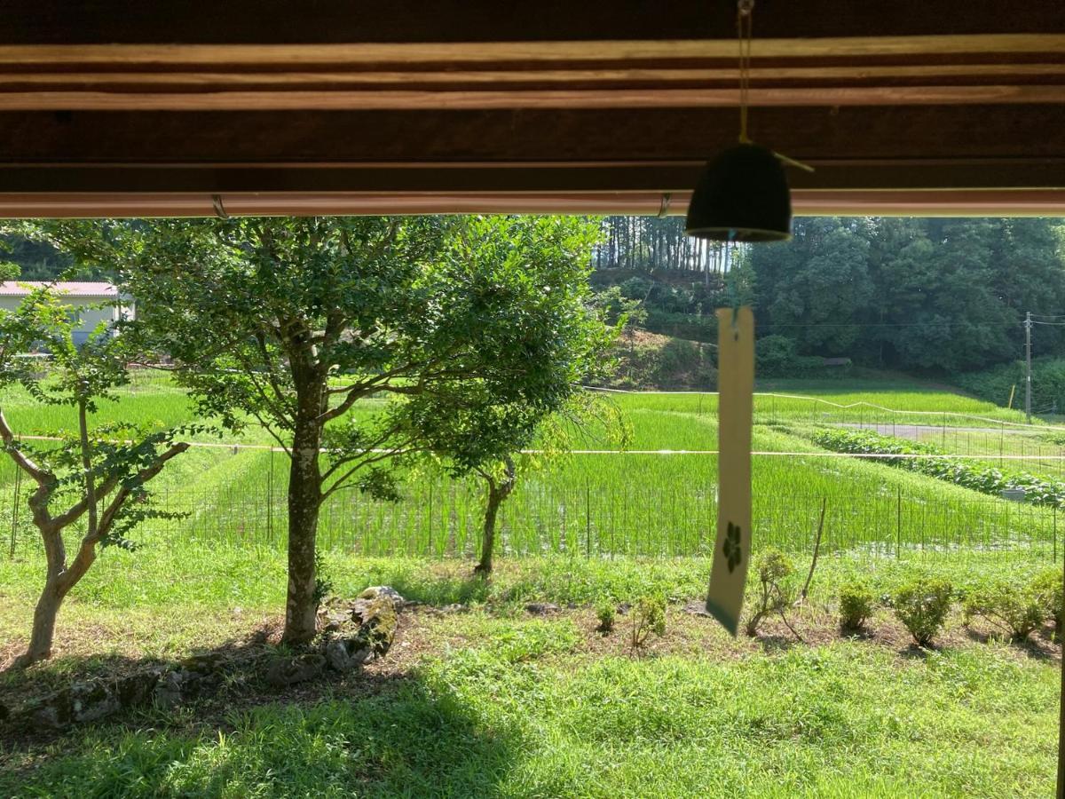 一汁一菜の宿　ちゃぶダイニング Ichiju Issai No Yado Chabu Dining Unforgettable Farmstay Experience In Deep Kyoto Ayabe Exteriér fotografie