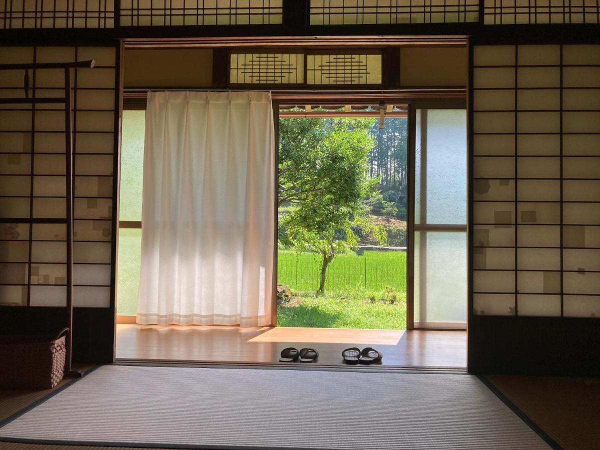 一汁一菜の宿　ちゃぶダイニング Ichiju Issai No Yado Chabu Dining Unforgettable Farmstay Experience In Deep Kyoto Ayabe Exteriér fotografie