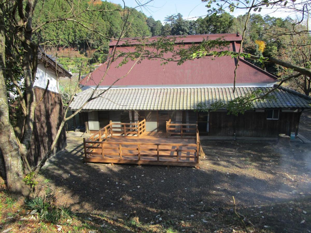一汁一菜の宿　ちゃぶダイニング Ichiju Issai No Yado Chabu Dining Unforgettable Farmstay Experience In Deep Kyoto Ayabe Exteriér fotografie