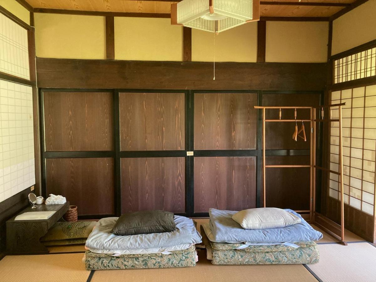 一汁一菜の宿　ちゃぶダイニング Ichiju Issai No Yado Chabu Dining Unforgettable Farmstay Experience In Deep Kyoto Ayabe Exteriér fotografie