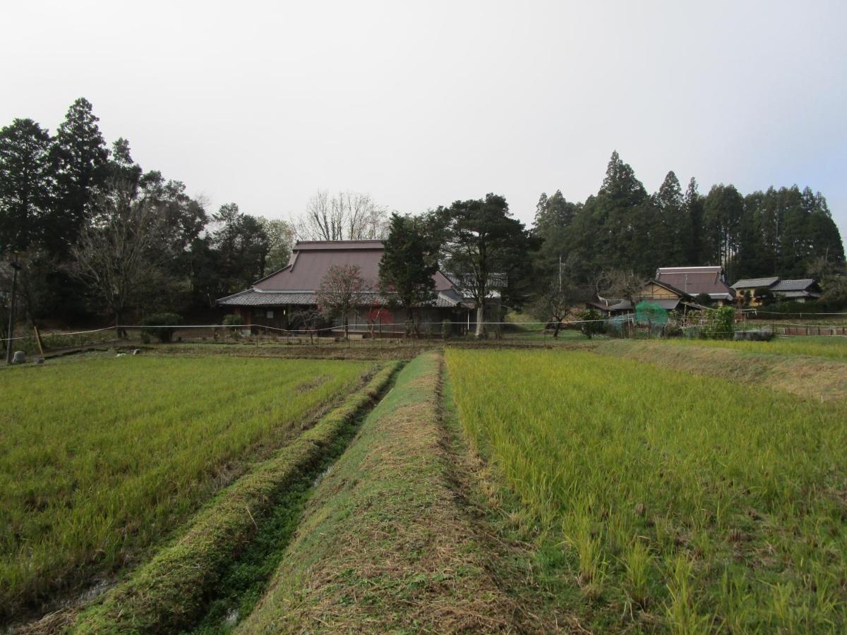 一汁一菜の宿　ちゃぶダイニング Ichiju Issai No Yado Chabu Dining Unforgettable Farmstay Experience In Deep Kyoto Ayabe Exteriér fotografie