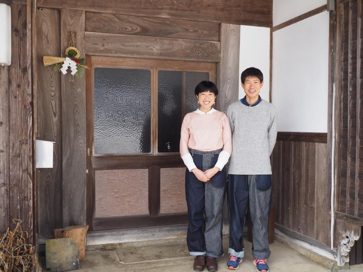 一汁一菜の宿　ちゃぶダイニング Ichiju Issai No Yado Chabu Dining Unforgettable Farmstay Experience In Deep Kyoto Ayabe Exteriér fotografie