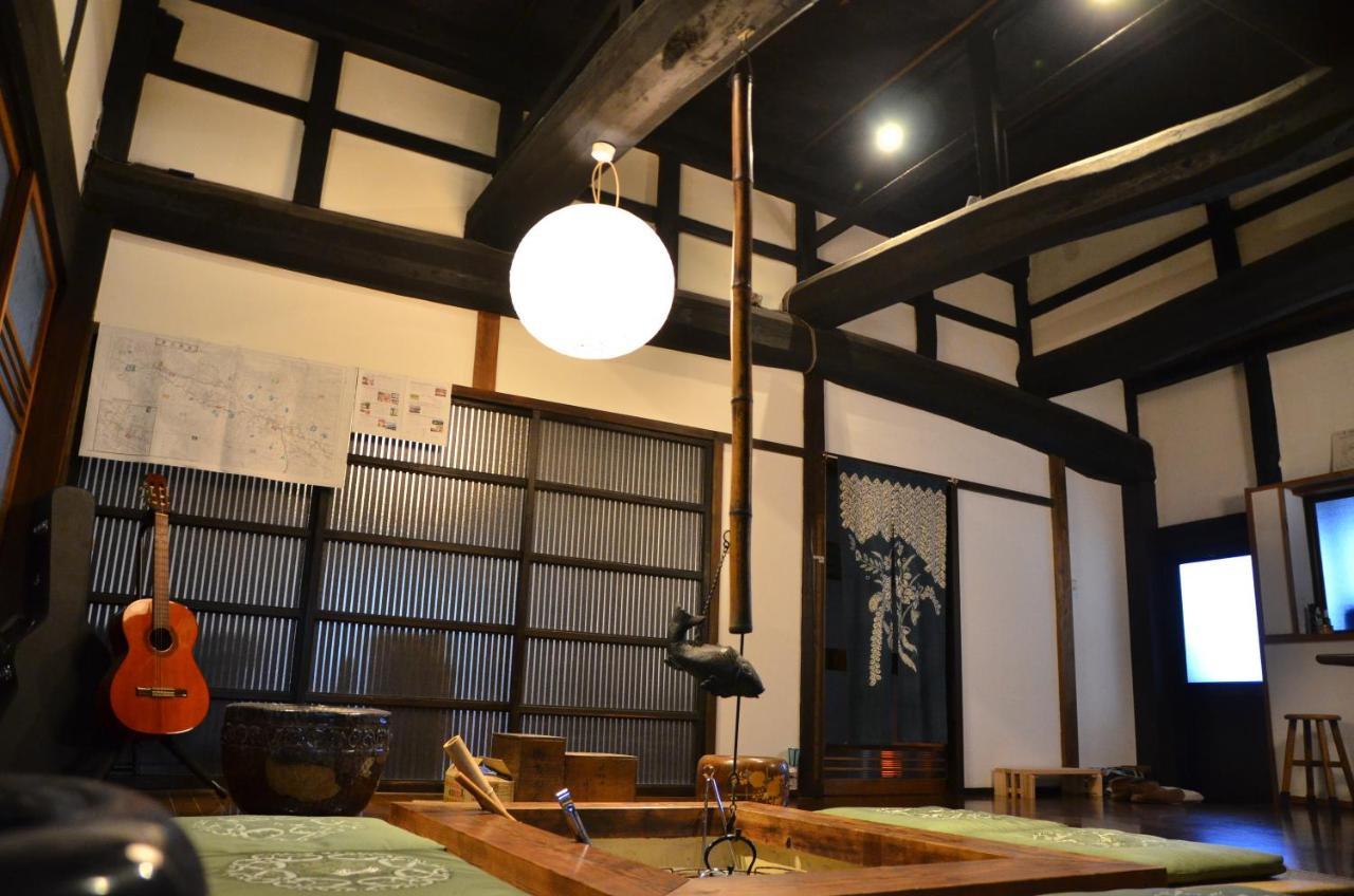 一汁一菜の宿　ちゃぶダイニング Ichiju Issai No Yado Chabu Dining Unforgettable Farmstay Experience In Deep Kyoto Ayabe Exteriér fotografie