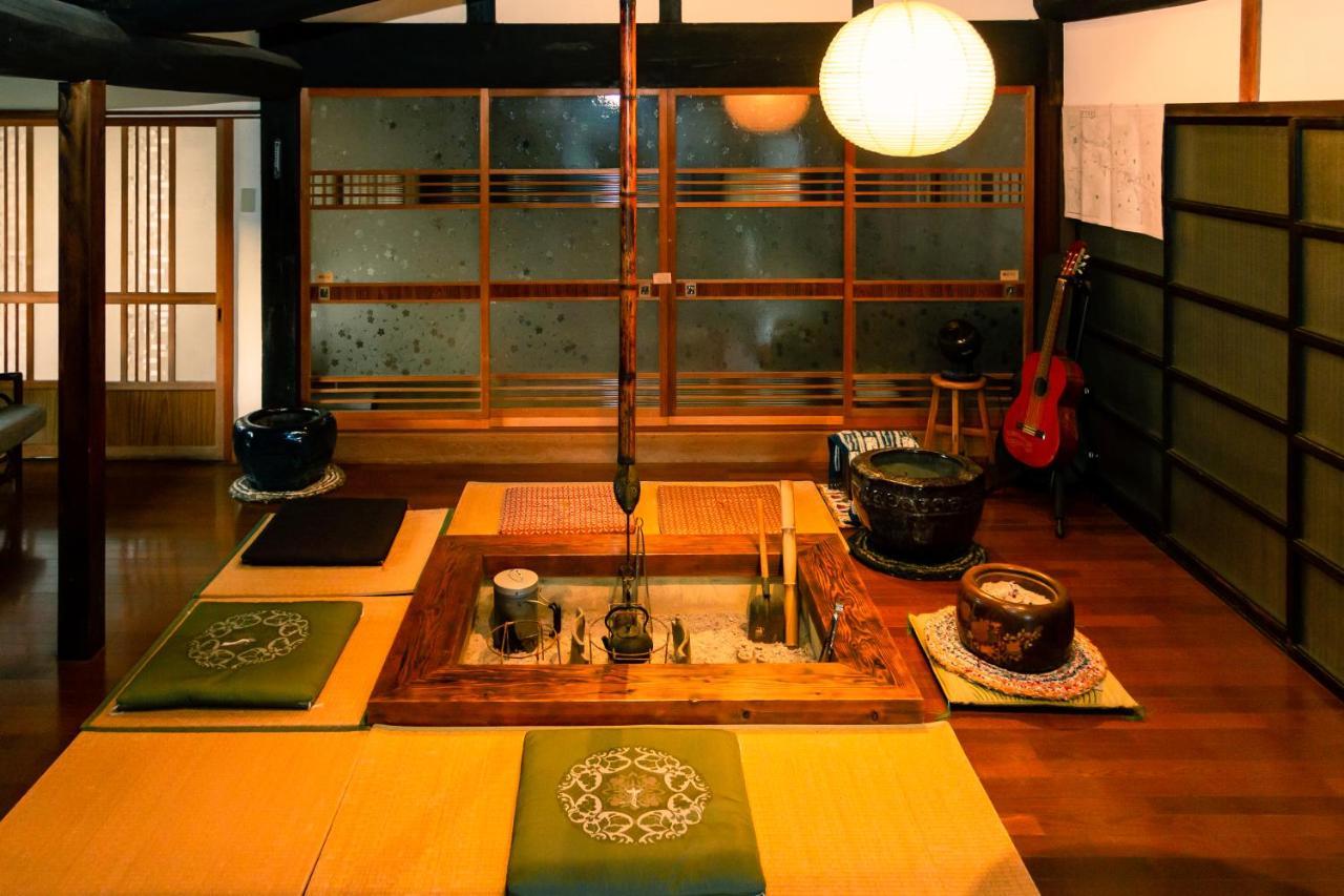 一汁一菜の宿　ちゃぶダイニング Ichiju Issai No Yado Chabu Dining Unforgettable Farmstay Experience In Deep Kyoto Ayabe Exteriér fotografie
