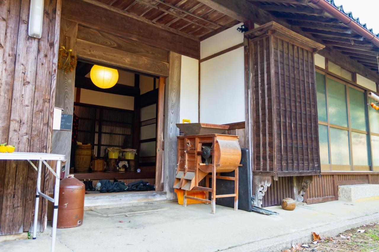 一汁一菜の宿　ちゃぶダイニング Ichiju Issai No Yado Chabu Dining Unforgettable Farmstay Experience In Deep Kyoto Ayabe Exteriér fotografie