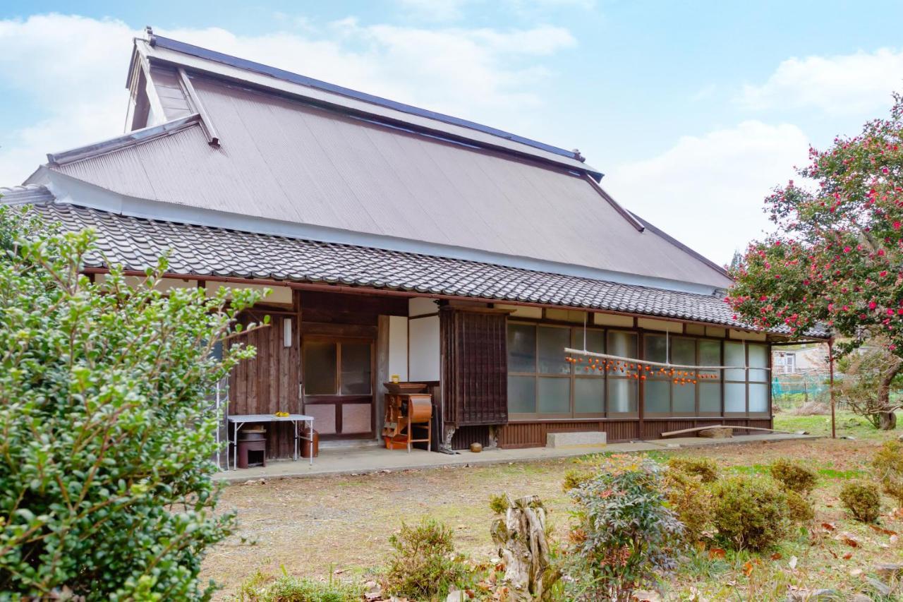 一汁一菜の宿　ちゃぶダイニング Ichiju Issai No Yado Chabu Dining Unforgettable Farmstay Experience In Deep Kyoto Ayabe Exteriér fotografie