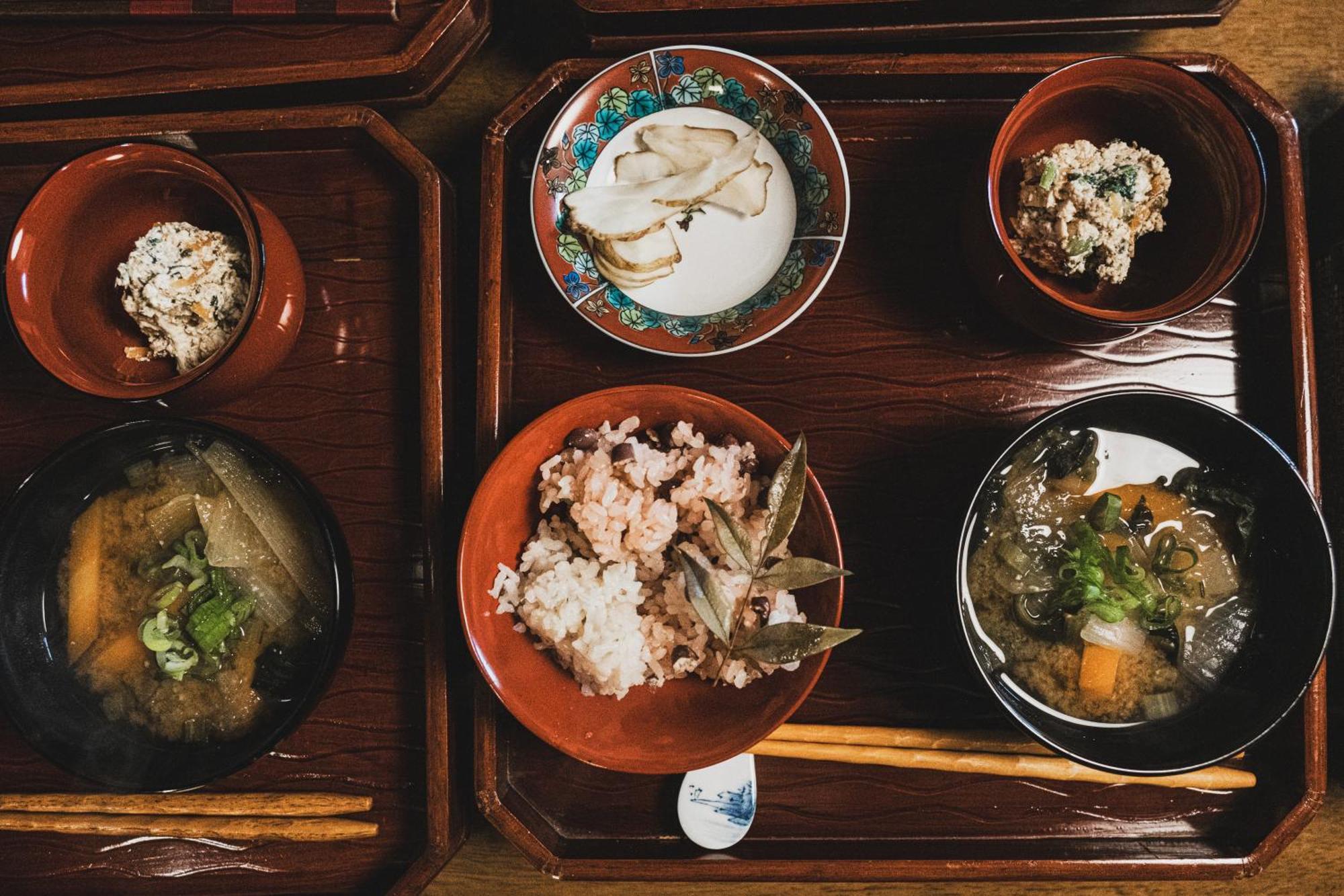 一汁一菜の宿　ちゃぶダイニング Ichiju Issai No Yado Chabu Dining Unforgettable Farmstay Experience In Deep Kyoto Ayabe Exteriér fotografie