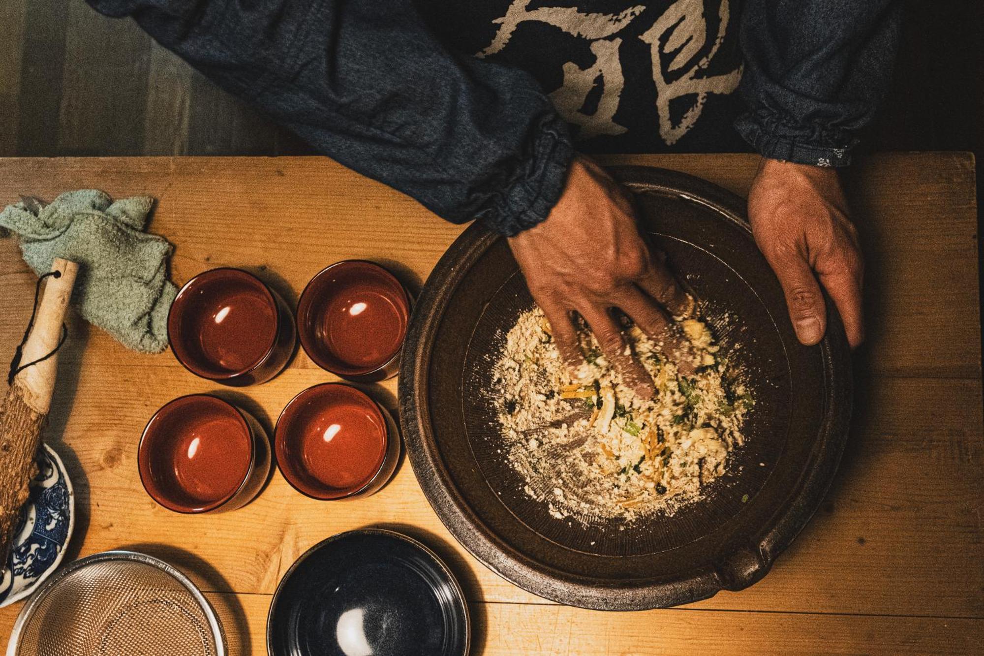 一汁一菜の宿　ちゃぶダイニング Ichiju Issai No Yado Chabu Dining Unforgettable Farmstay Experience In Deep Kyoto Ayabe Exteriér fotografie